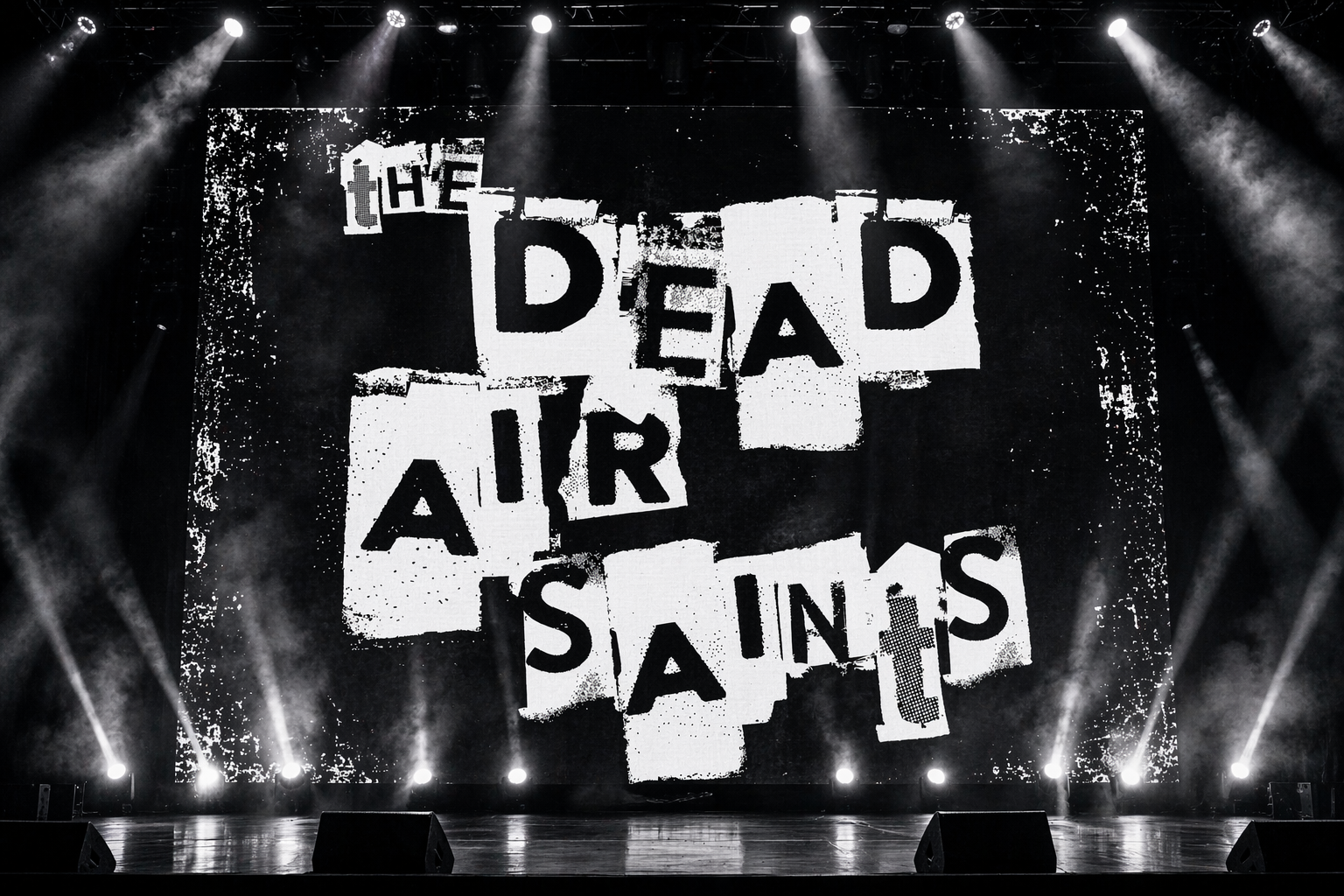 Dead Air Saints