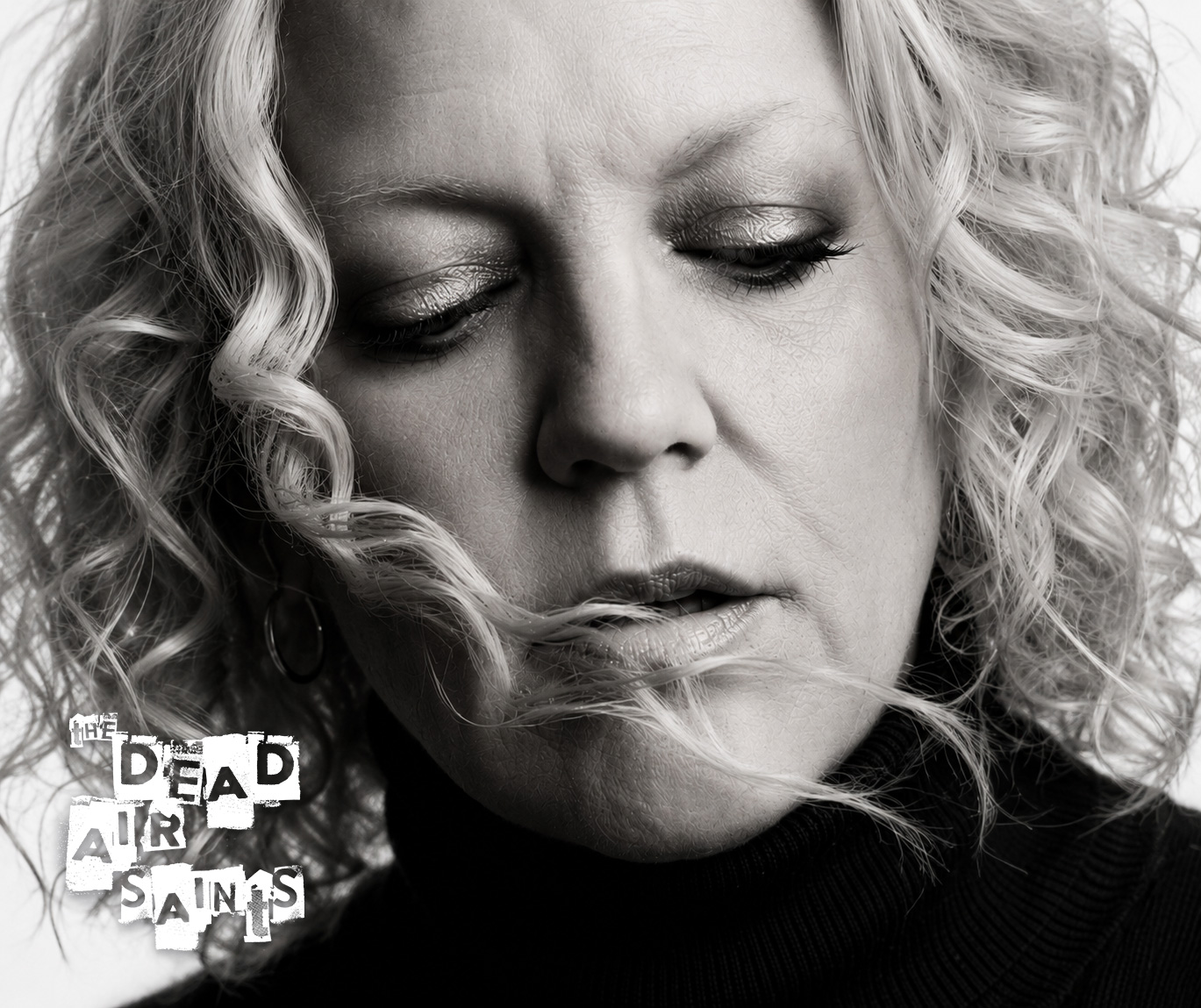 How the latest Dead Air Saints photography was captured at SodaPop House using an iPhone 17 Pro Max, AI-assisted workflows, and the final artistic direction of C. Scott Gilbert.