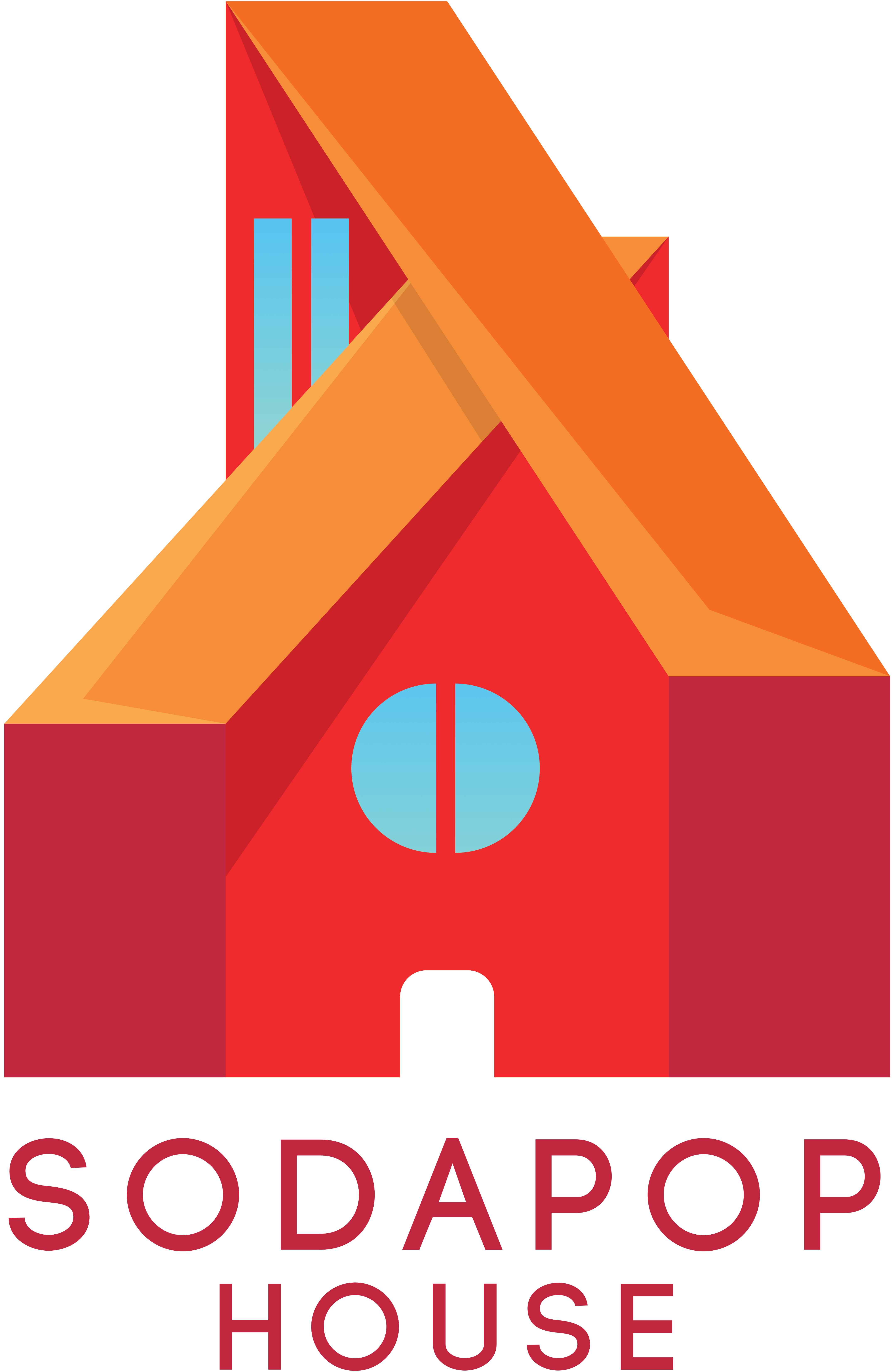 SodaPop House Logo