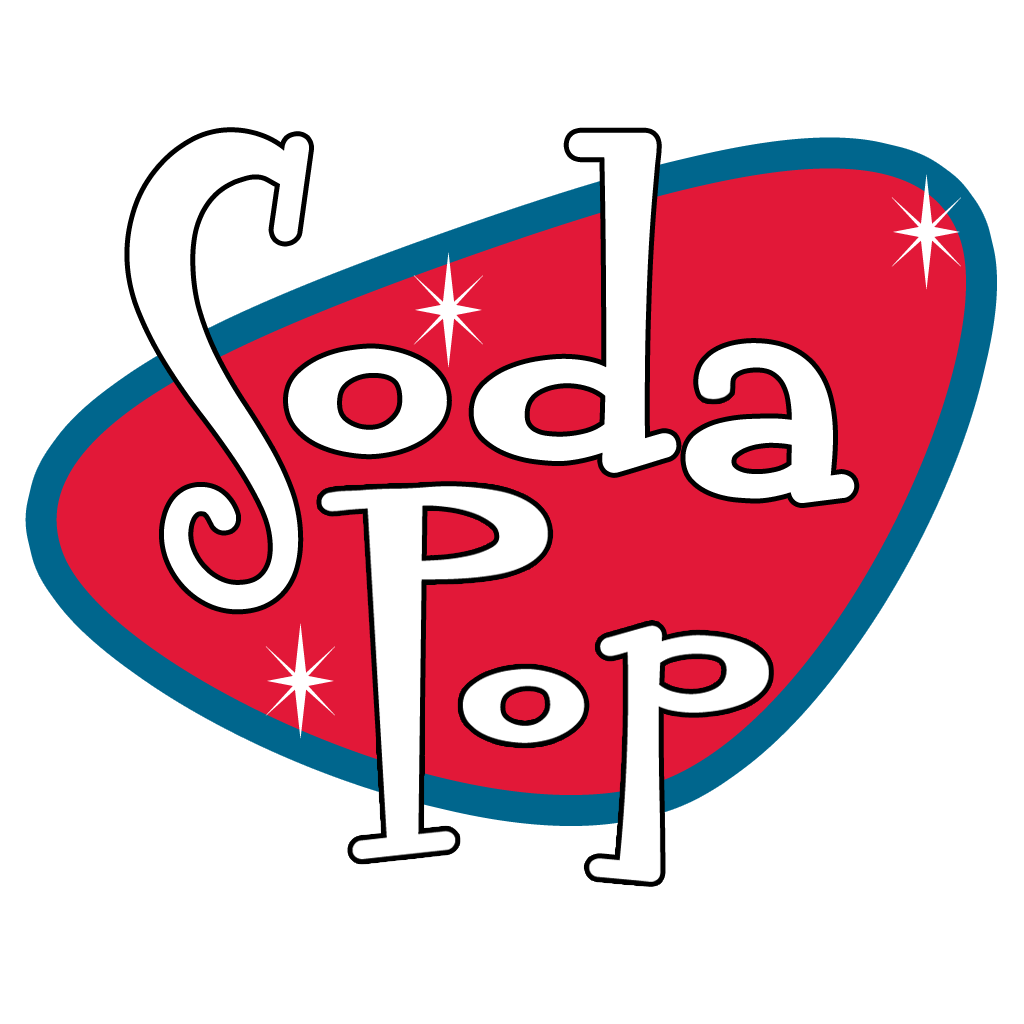 SodaPop House Logo