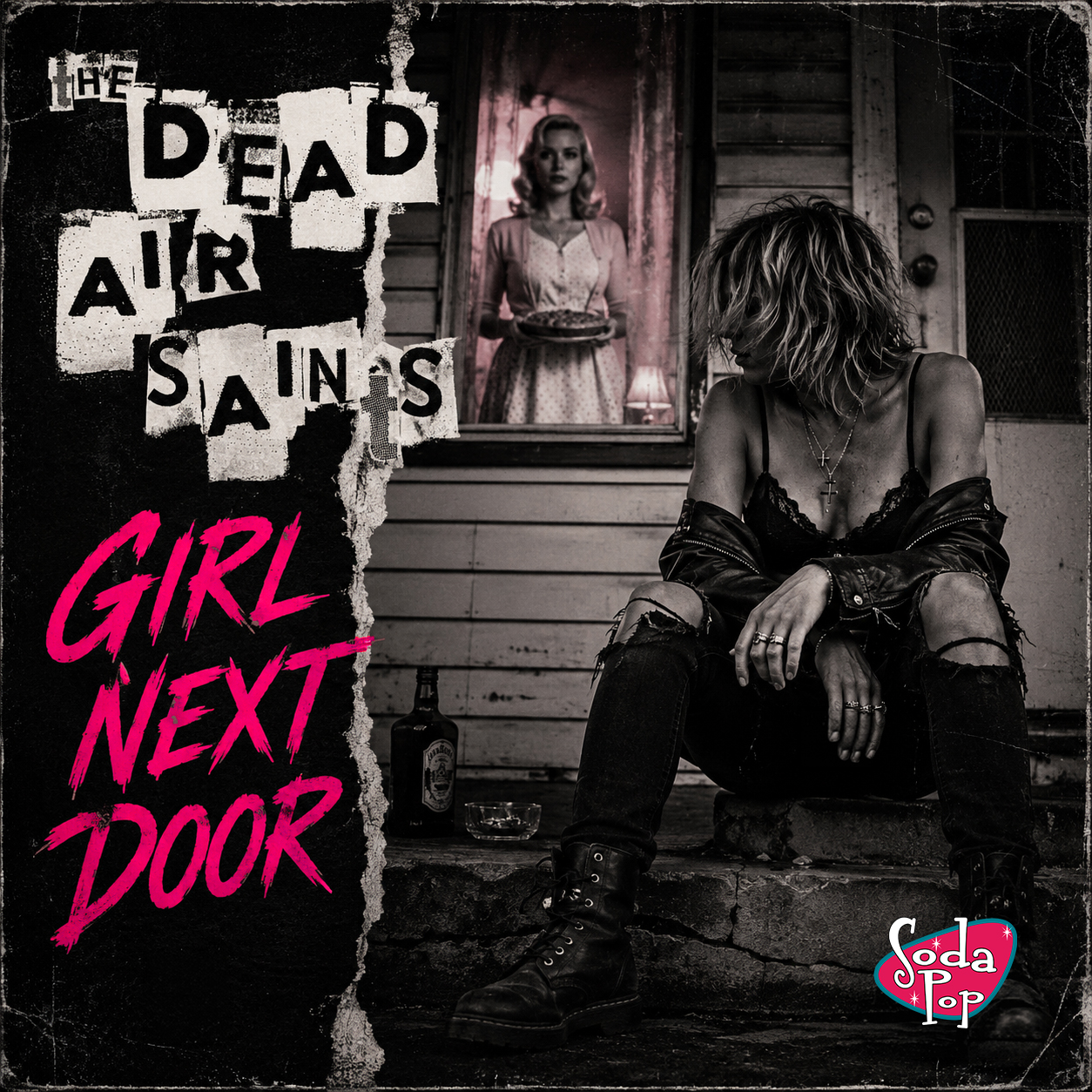 The Dead Air Saints release Girl Next Door, shifting from hard rock noir to heartland Americana with a powerful song about authenticity, strength, and women defining themselves on their own terms.
