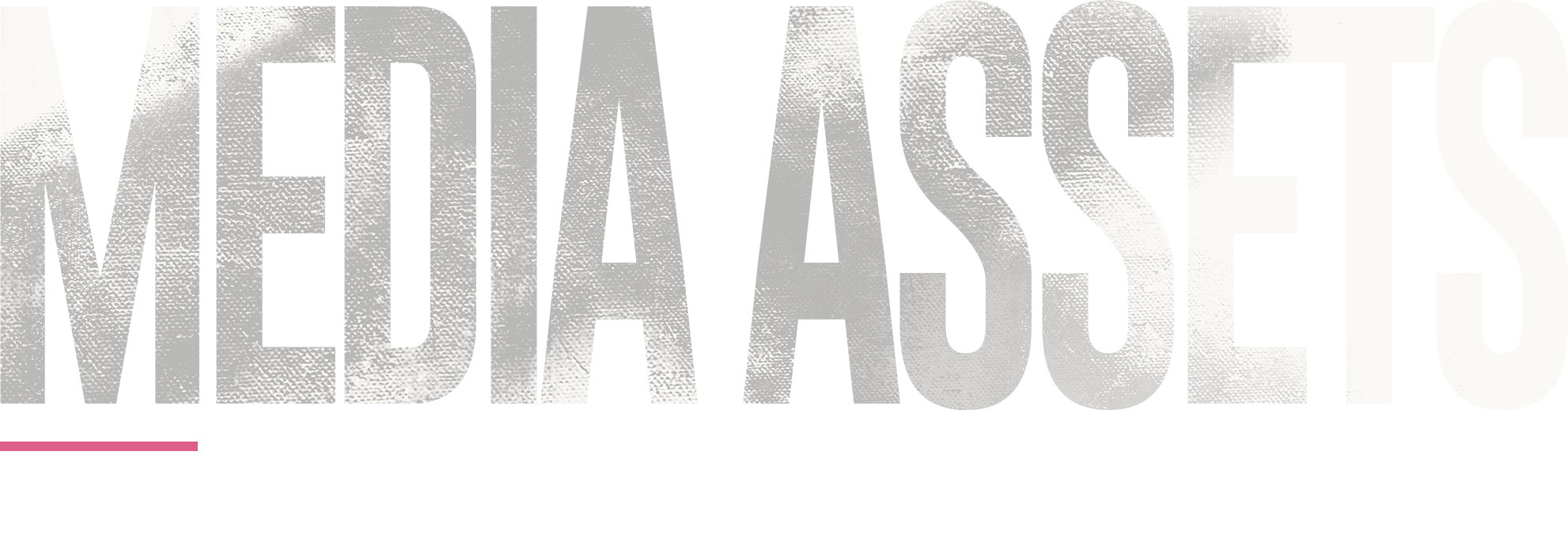 The Dead Air Saints Media Assets Header
