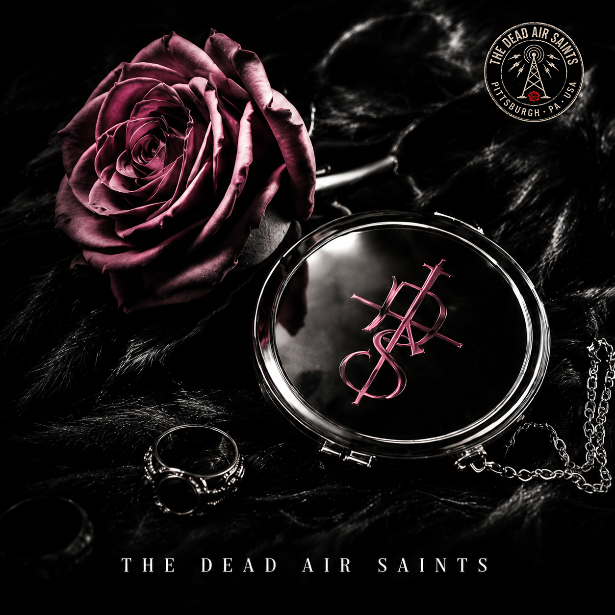 The Dead Air Saints Dark Luxury Collection