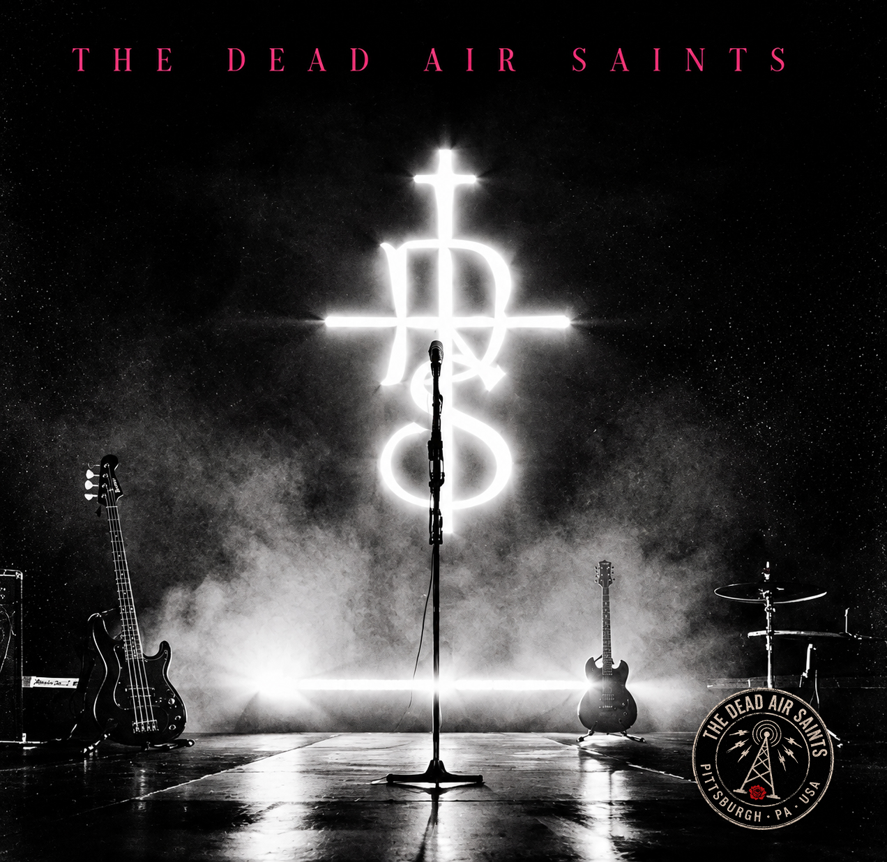 The Dead Air Saints Glyph